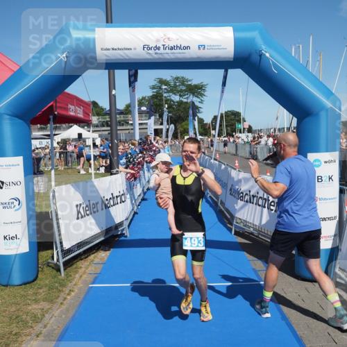 17.08.2025 - KN Förde Triathlon 2025 MichiJ http://msf.ph/oto/8591349 17.08.2025 13:51:01 Laufen 493 meine-sportfotos.de