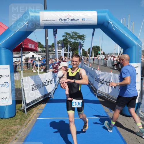 17.08.2025 - KN Förde Triathlon 2025 MichiJ http://msf.ph/oto/8591354 17.08.2025 13:51:01 Laufen 493 meine-sportfotos.de