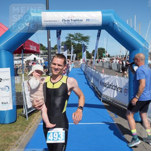 17.08.2025 - KN Förde Triathlon 2025 MichiJ http://msf.ph/oto/8591368 17.08.2025 13:51:01 Laufen 493 meine-sportfotos.de