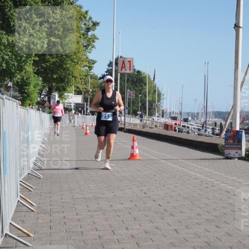 17.08.2025 - KN Förde Triathlon 2025 KatJ http://msf.ph/oto/8591381 17.08.2025 10:53:25 Laufen 213 meine-sportfotos.de