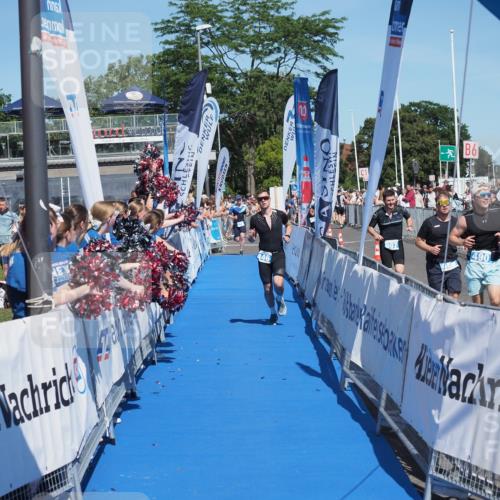 17.08.2025 - KN Förde Triathlon 2025 MichiJ http://msf.ph/oto/8591385 17.08.2025 13:51:21 Laufen 446 meine-sportfotos.de