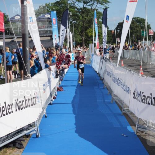 17.08.2025 - KN Förde Triathlon 2025 MichiJ http://msf.ph/oto/8591392 17.08.2025 10:33:29 Laufen 127, 143 meine-sportfotos.de