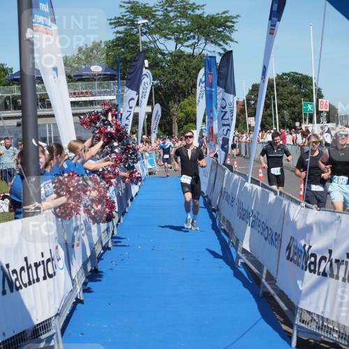 17.08.2025 - KN Förde Triathlon 2025 MichiJ http://msf.ph/oto/8591398 17.08.2025 13:51:21 Laufen 446 meine-sportfotos.de