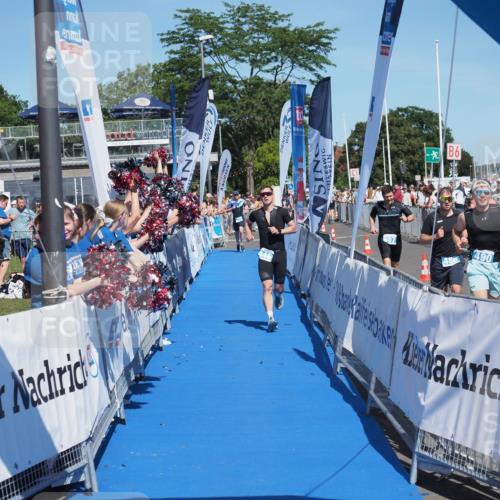 17.08.2025 - KN Förde Triathlon 2025 MichiJ http://msf.ph/oto/8591402 17.08.2025 13:51:21 Laufen 446 meine-sportfotos.de