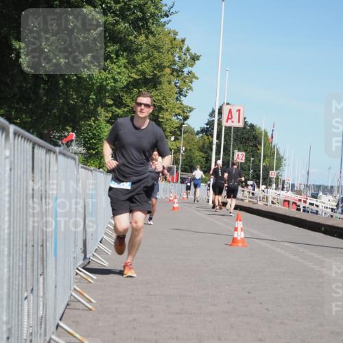 17.08.2025 - KN Förde Triathlon 2025 KatJ http://msf.ph/oto/8591435 17.08.2025 13:37:28 Laufen 448, 467 meine-sportfotos.de