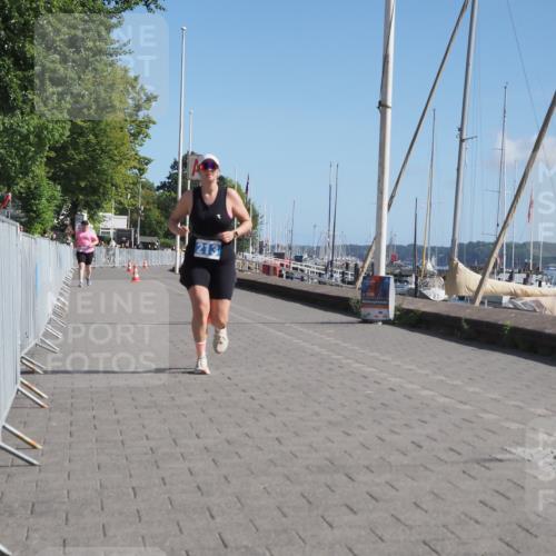17.08.2025 - KN Förde Triathlon 2025 KatJ http://msf.ph/oto/8591439 17.08.2025 10:53:27 Laufen 213 meine-sportfotos.de
