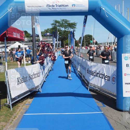 17.08.2025 - KN Förde Triathlon 2025 MichiJ http://msf.ph/oto/8591478 17.08.2025 13:51:23 Laufen 446 meine-sportfotos.de