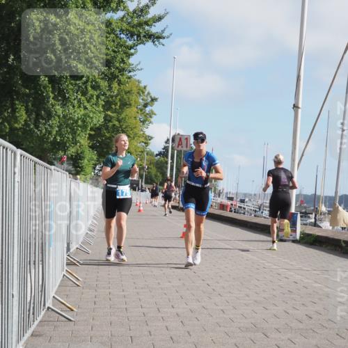 17.08.2025 - KN Förde Triathlon 2025 KatJ http://msf.ph/oto/8591525 17.08.2025 10:18:54 Laufen 109, 144, 170, 175 meine-sportfotos.de