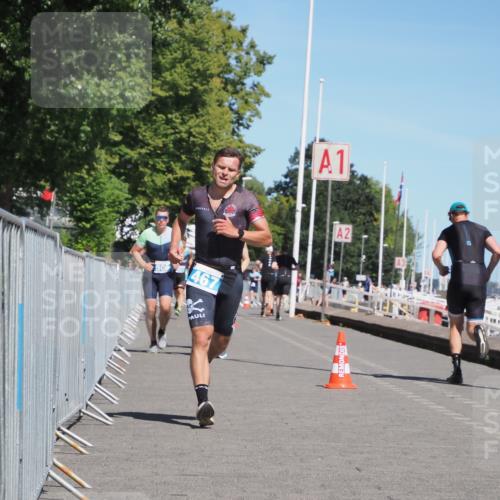 17.08.2025 - KN Förde Triathlon 2025 KatJ http://msf.ph/oto/8591529 17.08.2025 13:37:32 Laufen 448, 462, 467, 506, 507 meine-sportfotos.de