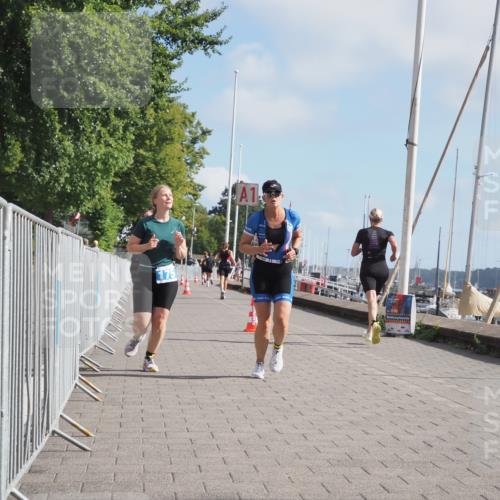 17.08.2025 - KN Förde Triathlon 2025 KatJ http://msf.ph/oto/8591536 17.08.2025 10:18:54 Laufen 109, 144, 170, 175 meine-sportfotos.de