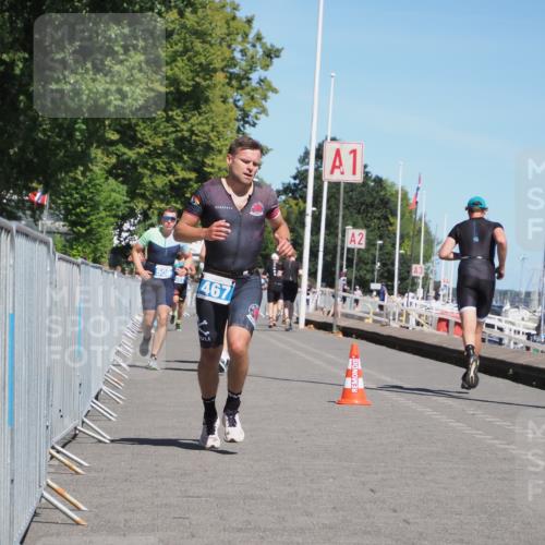 17.08.2025 - KN Förde Triathlon 2025 KatJ http://msf.ph/oto/8591543 17.08.2025 13:37:32 Laufen 448, 462, 467, 506, 507 meine-sportfotos.de
