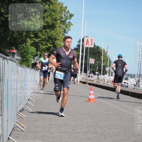 17.08.2025 - KN Förde Triathlon 2025 KatJ http://msf.ph/oto/8591548 17.08.2025 13:37:32 Laufen 448, 462, 467, 506, 507 meine-sportfotos.de