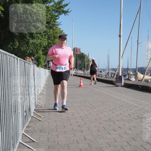 17.08.2025 - KN Förde Triathlon 2025 KatJ http://msf.ph/oto/8591551 17.08.2025 10:53:41 Laufen 251 meine-sportfotos.de