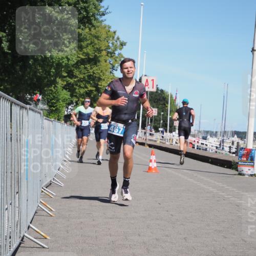 17.08.2025 - KN Förde Triathlon 2025 KatJ http://msf.ph/oto/8591577 17.08.2025 13:37:33 Laufen 448, 462, 467, 506, 507 meine-sportfotos.de