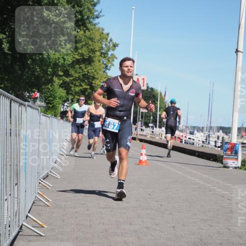 17.08.2025 - KN Förde Triathlon 2025 KatJ http://msf.ph/oto/8591584 17.08.2025 13:37:33 Laufen 448, 462, 467, 506, 507 meine-sportfotos.de