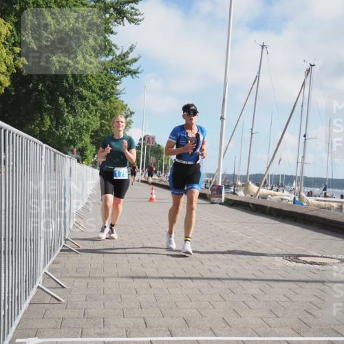 17.08.2025 - KN Förde Triathlon 2025 KatJ http://msf.ph/oto/8591590 17.08.2025 10:18:56 Laufen 109, 170, 175 meine-sportfotos.de