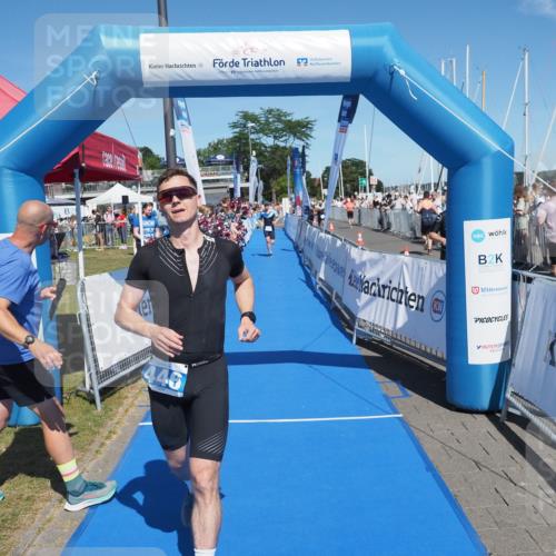 17.08.2025 - KN Förde Triathlon 2025 MichiJ http://msf.ph/oto/8591593 17.08.2025 13:51:25 Laufen 446, 473 meine-sportfotos.de