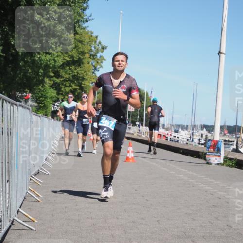 17.08.2025 - KN Förde Triathlon 2025 KatJ http://msf.ph/oto/8591596 17.08.2025 13:37:33 Laufen 448, 462, 467, 506, 507 meine-sportfotos.de