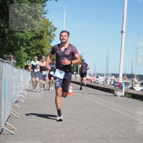 17.08.2025 - KN Förde Triathlon 2025 KatJ http://msf.ph/oto/8591603 17.08.2025 13:37:33 Laufen 448, 462, 467, 506, 507 meine-sportfotos.de