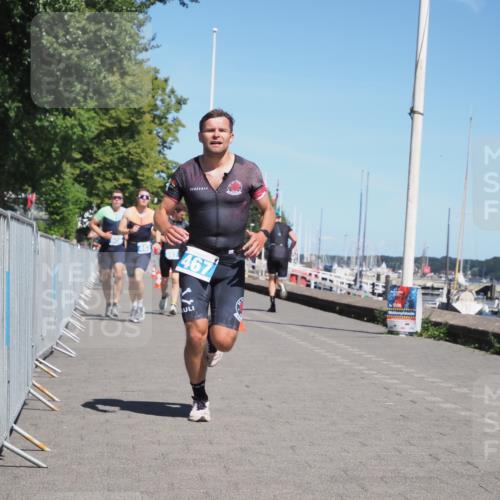 17.08.2025 - KN Förde Triathlon 2025 KatJ http://msf.ph/oto/8591612 17.08.2025 13:37:33 Laufen 448, 462, 467, 506, 507 meine-sportfotos.de