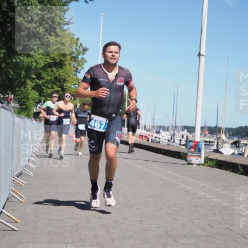 17.08.2025 - KN Förde Triathlon 2025 KatJ http://msf.ph/oto/8591618 17.08.2025 13:37:33 Laufen 448, 462, 467, 506, 507 meine-sportfotos.de