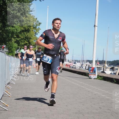 17.08.2025 - KN Förde Triathlon 2025 KatJ http://msf.ph/oto/8591625 17.08.2025 13:37:33 Laufen 448, 462, 467, 506, 507 meine-sportfotos.de