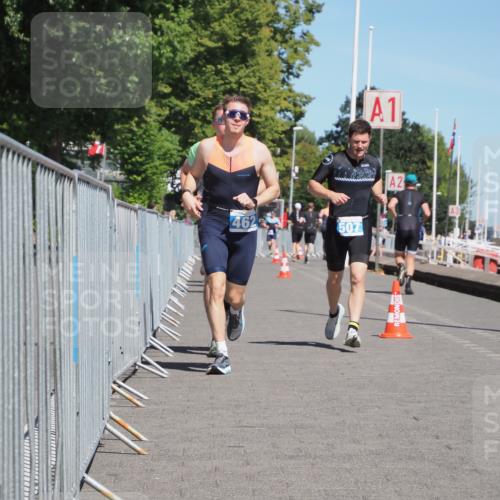 17.08.2025 - KN Förde Triathlon 2025 KatJ http://msf.ph/oto/8591629 17.08.2025 13:37:35 Laufen 411, 457, 462, 467, 506, 507 meine-sportfotos.de