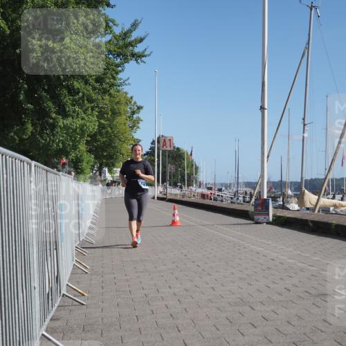 17.08.2025 - KN Förde Triathlon 2025 KatJ http://msf.ph/oto/8591632 17.08.2025 10:55:10 Laufen  meine-sportfotos.de