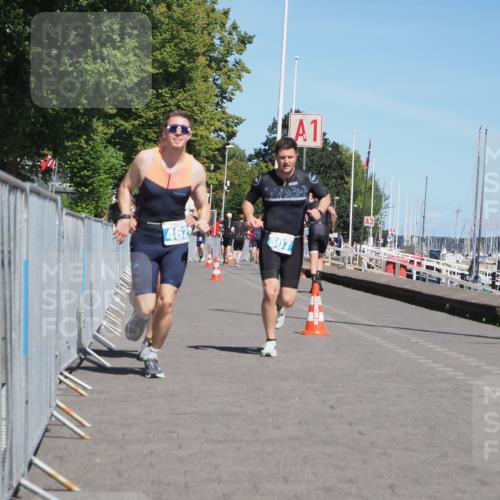 17.08.2025 - KN Förde Triathlon 2025 KatJ http://msf.ph/oto/8591641 17.08.2025 13:37:36 Laufen 411, 457, 462, 467, 506, 507 meine-sportfotos.de