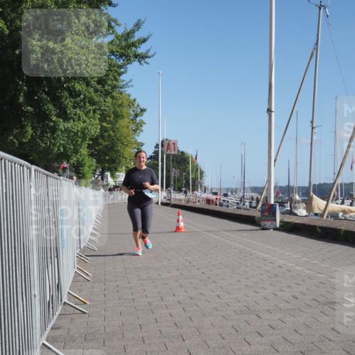 17.08.2025 - KN Förde Triathlon 2025 KatJ http://msf.ph/oto/8591642 17.08.2025 10:55:10 Laufen  meine-sportfotos.de