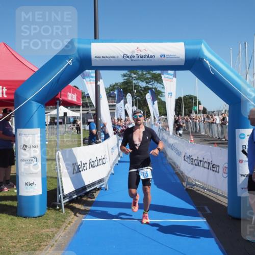 17.08.2025 - KN Förde Triathlon 2025 MichiJ http://msf.ph/oto/8591661 17.08.2025 11:51:47 Laufen 261 meine-sportfotos.de