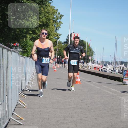 17.08.2025 - KN Förde Triathlon 2025 KatJ http://msf.ph/oto/8591662 17.08.2025 13:37:36 Laufen 411, 457, 462, 467, 506, 507 meine-sportfotos.de