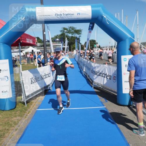 17.08.2025 - KN Förde Triathlon 2025 MichiJ http://msf.ph/oto/8591671 17.08.2025 13:51:28 Laufen 446, 473 meine-sportfotos.de