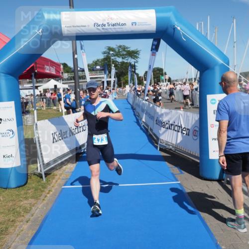 17.08.2025 - KN Förde Triathlon 2025 MichiJ http://msf.ph/oto/8591678 17.08.2025 13:51:28 Laufen 446, 473 meine-sportfotos.de