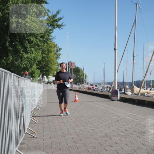 17.08.2025 - KN Förde Triathlon 2025 KatJ http://msf.ph/oto/8591680 17.08.2025 10:55:11 Laufen  meine-sportfotos.de