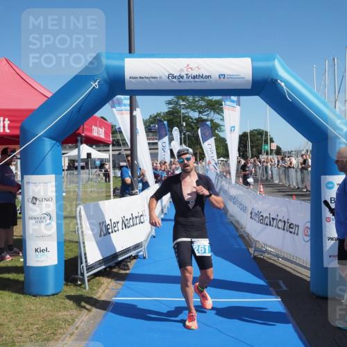 17.08.2025 - KN Förde Triathlon 2025 MichiJ http://msf.ph/oto/8591683 17.08.2025 11:51:48 Laufen 261 meine-sportfotos.de