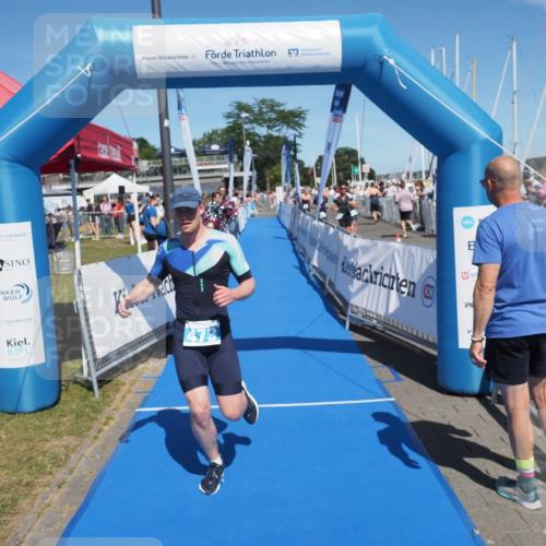 17.08.2025 - KN Förde Triathlon 2025 MichiJ http://msf.ph/oto/8591685 17.08.2025 13:51:28 Laufen 446, 473 meine-sportfotos.de