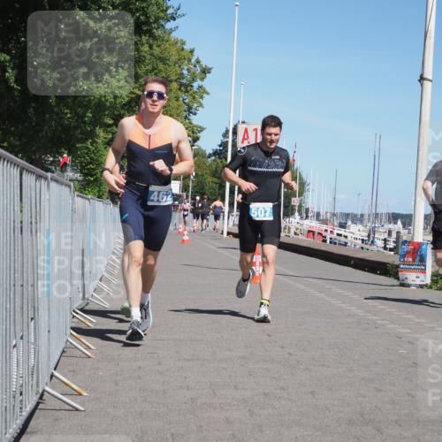 17.08.2025 - KN Förde Triathlon 2025 KatJ http://msf.ph/oto/8591687 17.08.2025 13:37:37 Laufen 411, 457, 462, 467, 506, 507 meine-sportfotos.de