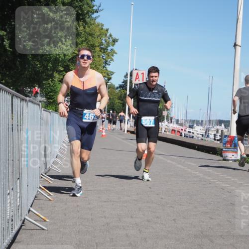 17.08.2025 - KN Förde Triathlon 2025 KatJ http://msf.ph/oto/8591692 17.08.2025 13:37:37 Laufen 411, 457, 462, 467, 506, 507 meine-sportfotos.de