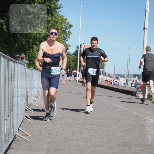 17.08.2025 - KN Förde Triathlon 2025 KatJ http://msf.ph/oto/8591700 17.08.2025 13:37:37 Laufen 411, 457, 462, 467, 506, 507 meine-sportfotos.de