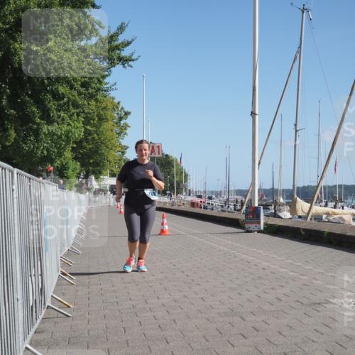17.08.2025 - KN Förde Triathlon 2025 KatJ http://msf.ph/oto/8591703 17.08.2025 10:55:11 Laufen  meine-sportfotos.de