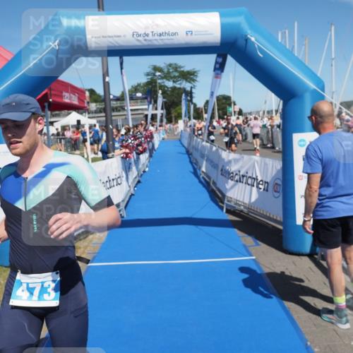 17.08.2025 - KN Förde Triathlon 2025 MichiJ http://msf.ph/oto/8591706 17.08.2025 13:51:29 Laufen 446, 473 meine-sportfotos.de
