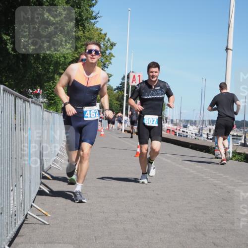 17.08.2025 - KN Förde Triathlon 2025 KatJ http://msf.ph/oto/8591715 17.08.2025 13:37:37 Laufen 411, 457, 462, 467, 506, 507 meine-sportfotos.de