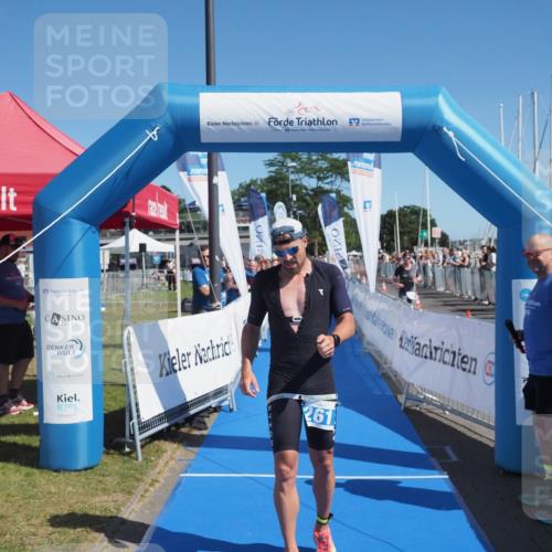 17.08.2025 - KN Förde Triathlon 2025 MichiJ http://msf.ph/oto/8591719 17.08.2025 11:51:48 Laufen 261 meine-sportfotos.de
