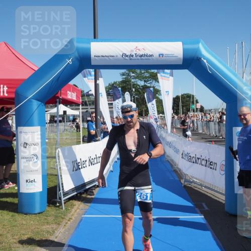 17.08.2025 - KN Förde Triathlon 2025 MichiJ http://msf.ph/oto/8591727 17.08.2025 11:51:49 Laufen 261 meine-sportfotos.de