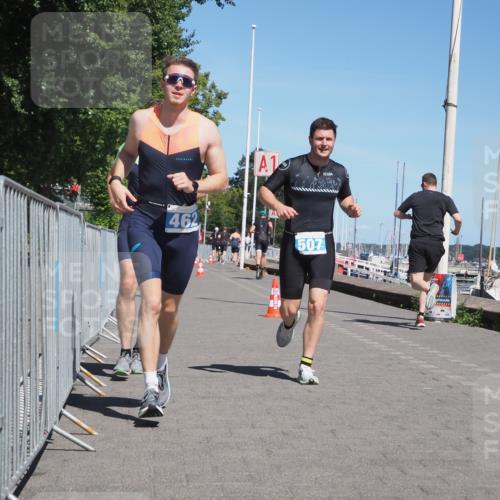 17.08.2025 - KN Förde Triathlon 2025 KatJ http://msf.ph/oto/8591729 17.08.2025 13:37:37 Laufen 411, 457, 462, 467, 506, 507 meine-sportfotos.de