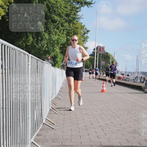17.08.2025 - KN Förde Triathlon 2025 KatJ http://msf.ph/oto/8591737 17.08.2025 10:19:14 Laufen 230 meine-sportfotos.de