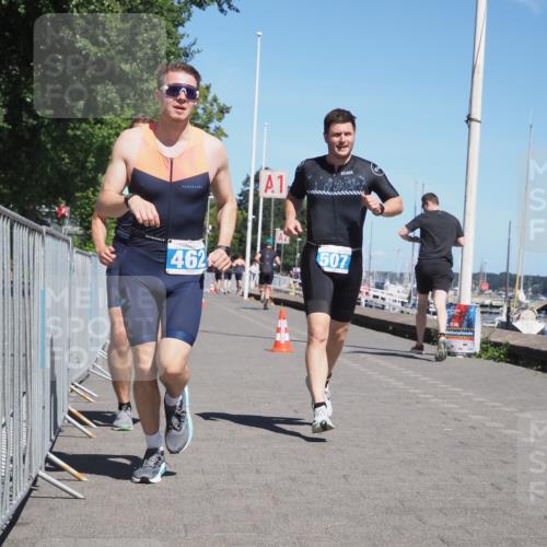 17.08.2025 - KN Förde Triathlon 2025 KatJ http://msf.ph/oto/8591741 17.08.2025 13:37:38 Laufen 411, 457, 462, 505, 506, 507 meine-sportfotos.de