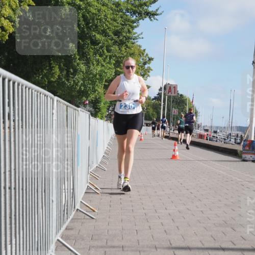 17.08.2025 - KN Förde Triathlon 2025 KatJ http://msf.ph/oto/8591749 17.08.2025 10:19:15 Laufen 230 meine-sportfotos.de