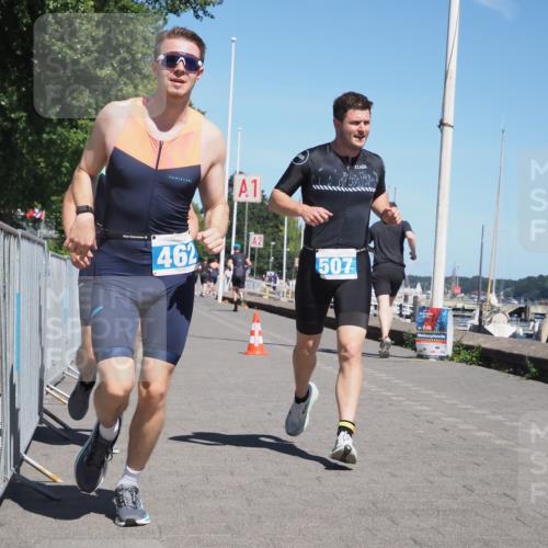 17.08.2025 - KN Förde Triathlon 2025 KatJ http://msf.ph/oto/8591762 17.08.2025 13:37:38 Laufen 411, 457, 462, 505, 506, 507 meine-sportfotos.de